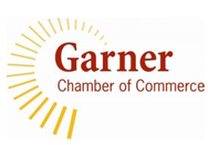 Member of the Garner Chamber of Commerce