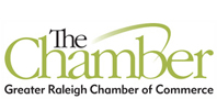 Member of the Raleigh Chamber of Commerce