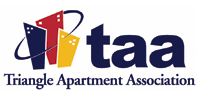 Member of the Triangle Apartment Association in Raleigh